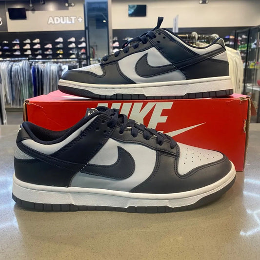Nike Dunk Low Georgetown Size 9.5 DD1391-003 - Pre-Owned