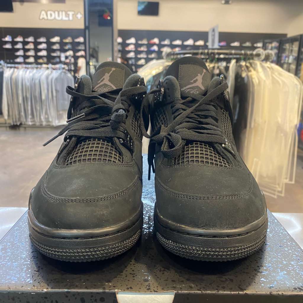 Jordan 4 Retro Black Cat (2025) - Pre-Owned