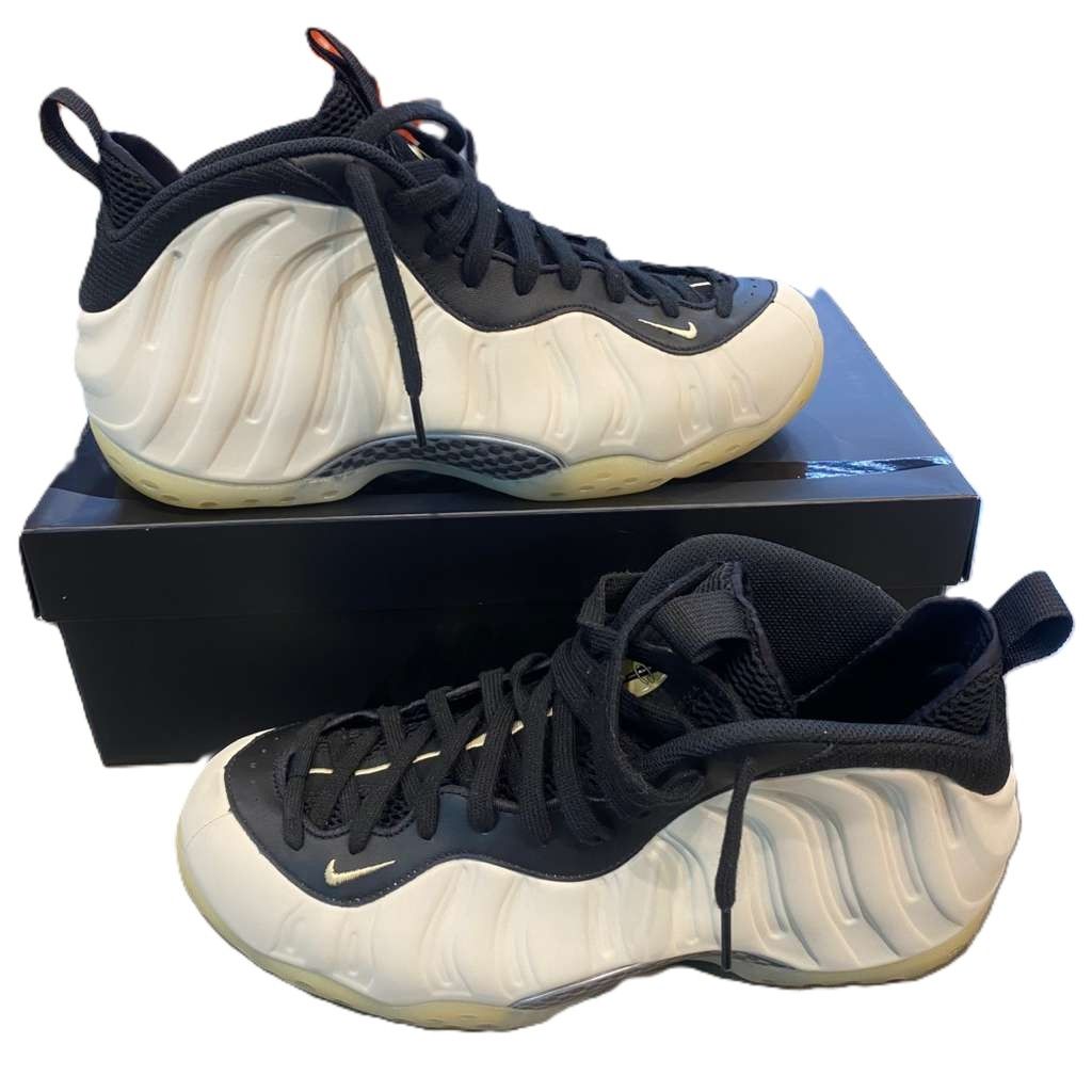 Nike Air Foamposite One Light Orewood Brown - Pre-Owned