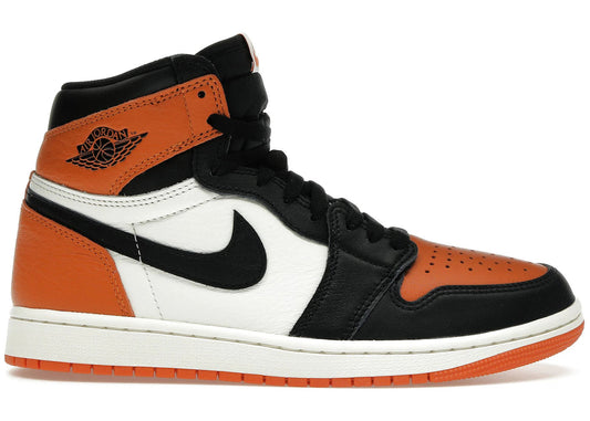 Jordan 1 Retro High OG Shattered Backboard (2025) - Pre-Owned