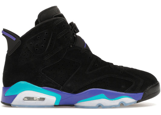 Jordan 6 Retro Aqua - Pre-Owned