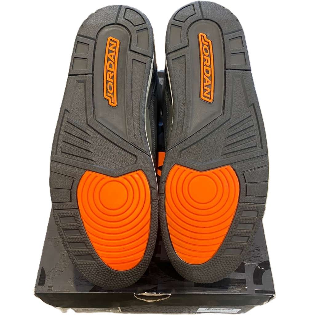 Jordan 3 Retro Fear Pack (2023) - Pre-Owned