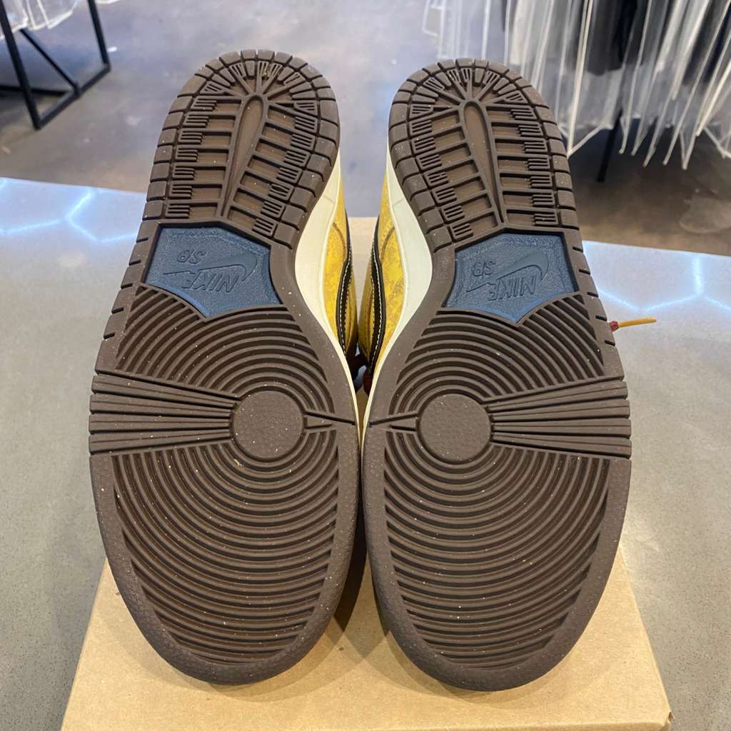 Nike SB Dunk Low City of Cinema - Pre-Owned (Replacement Box)