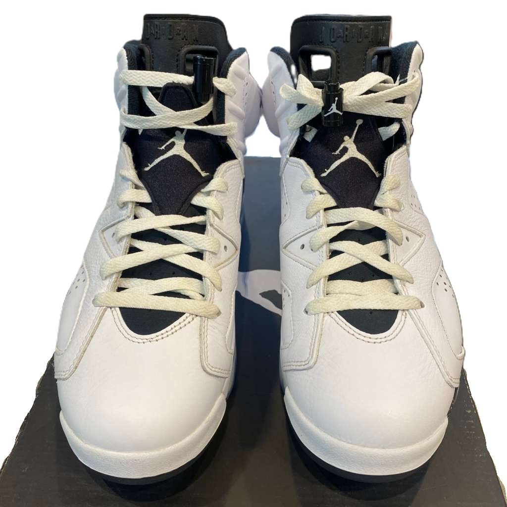 Jordan 6 Retro Reverse Oreo - Pre-Owned