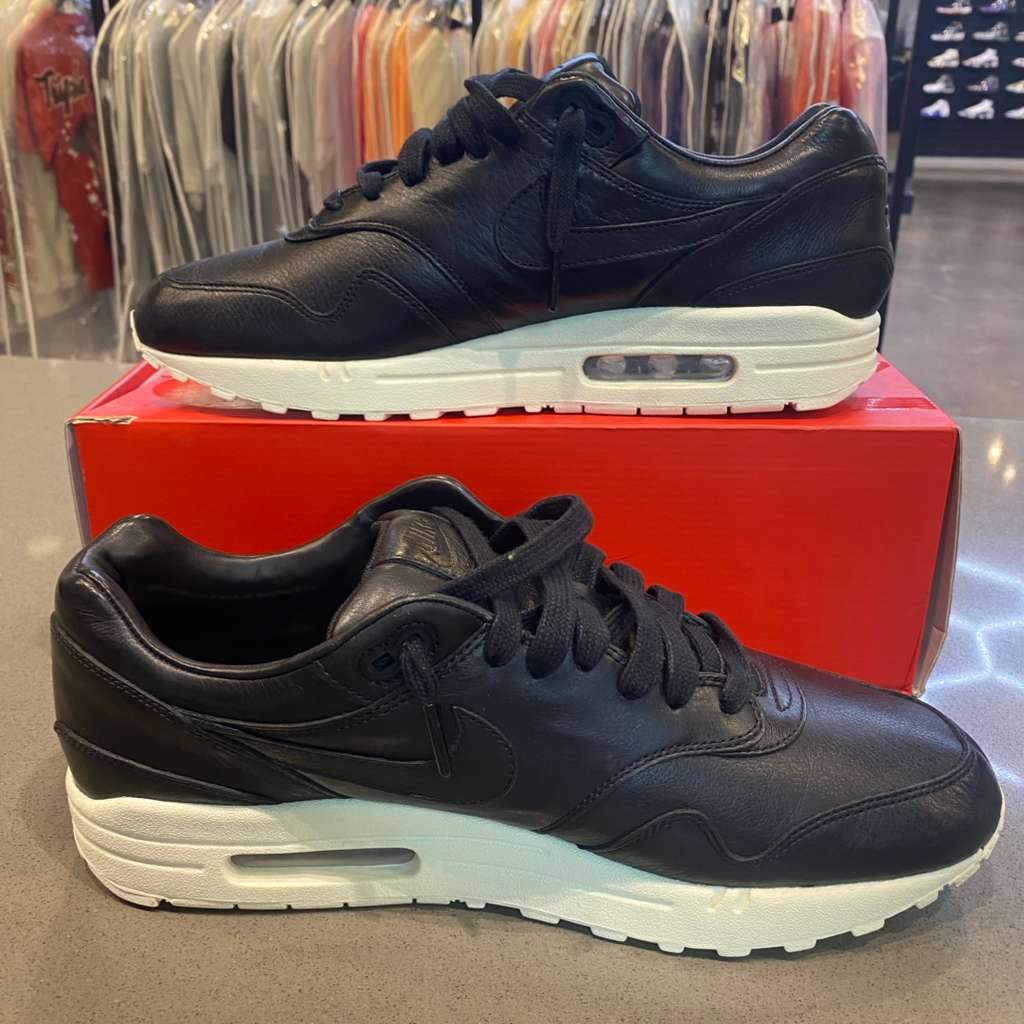 Nike Air Max 1 Pinnacle Black Sail - Pre-Owned