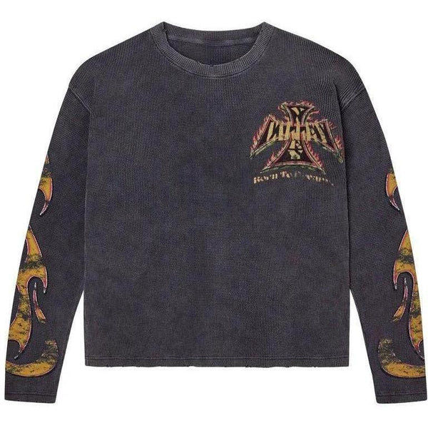 Vale Reborn L/S Thermal Black