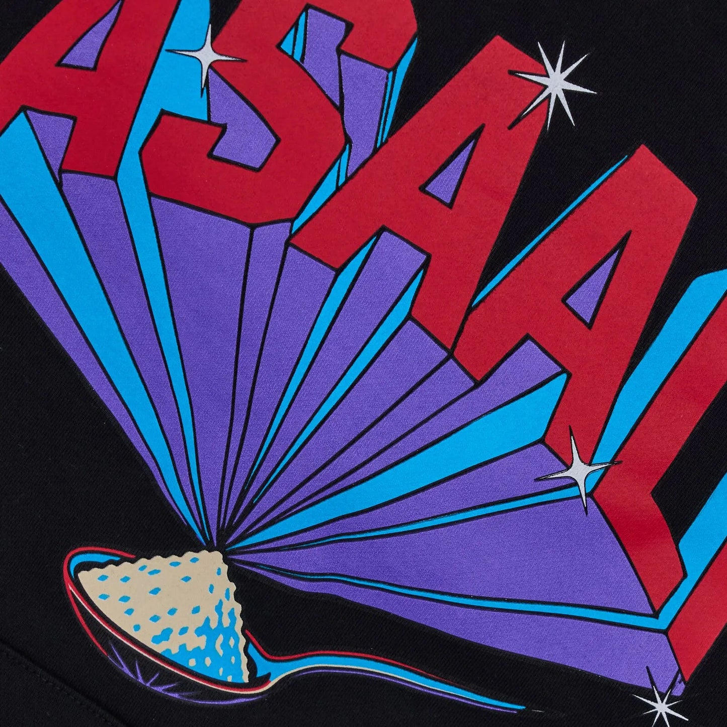 Asaali Spoon Pullover Hoodie