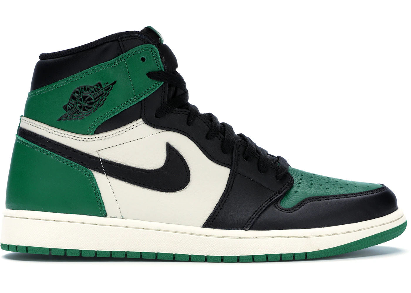 Jordan 1 Retro High Pine Green - Pre-Owned