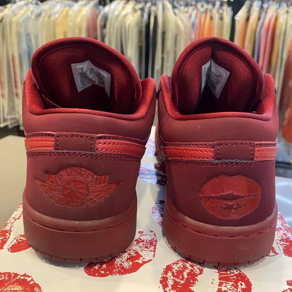 Jordan 1 Low SE Valentine's Day (2026) (Women's) Size 8W IB7012-600 - Pre-Owned