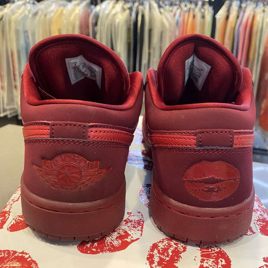 Jordan 1 Low SE Valentine's Day (2026) (Women's) Size 8W IB7012-600 - Pre-Owned