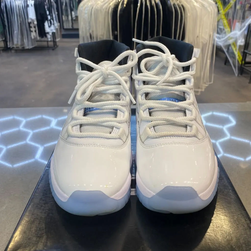 Jordan 11 Retro Legend Blue (2024) Size 8.5 CT8012-104 - Pre-Owned