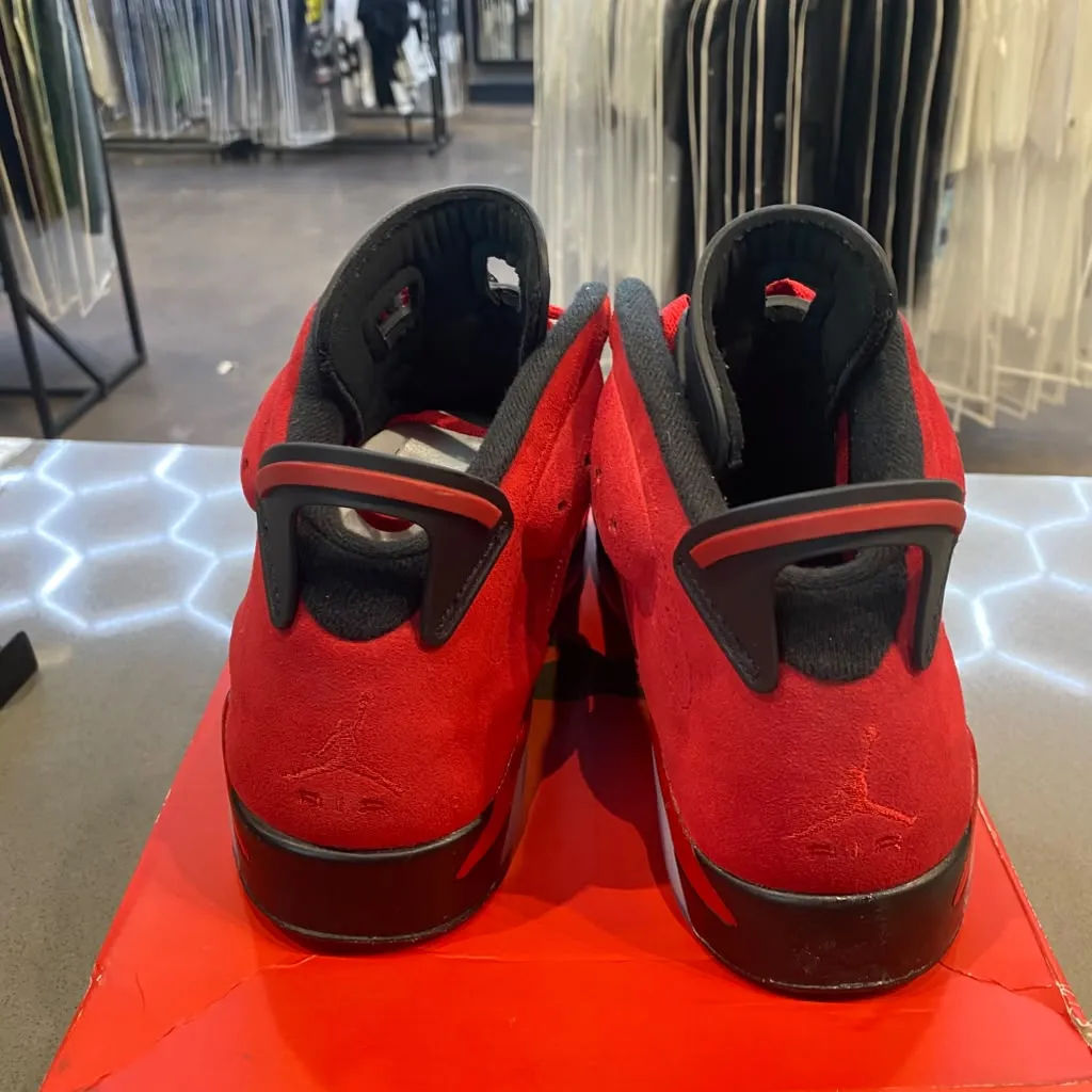 Jordan 6 Retro Toro Bravo Size 9.5 CT8529-600 - Pre-Owned