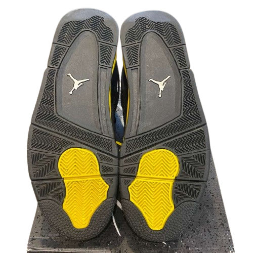 Jordan 4 Retro Thunder (2023) - Pre-Owned