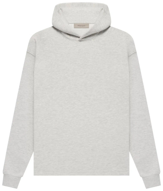 Fear of God Essentials Relaxed Hoodie Light Oatmeal