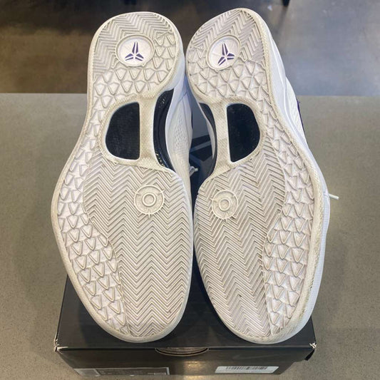 Nike Kobe 8 Protro Lakers Home - Pre-Owned