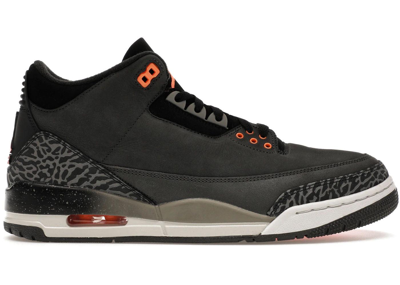 Jordan 3 Retro Fear Pack (2023) - Pre-Owned