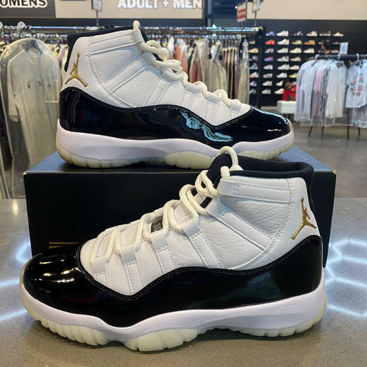 Jordan 11 Retro DMP Gratitude (2023) Size 9 CT8012-170 - Pre-Owned
