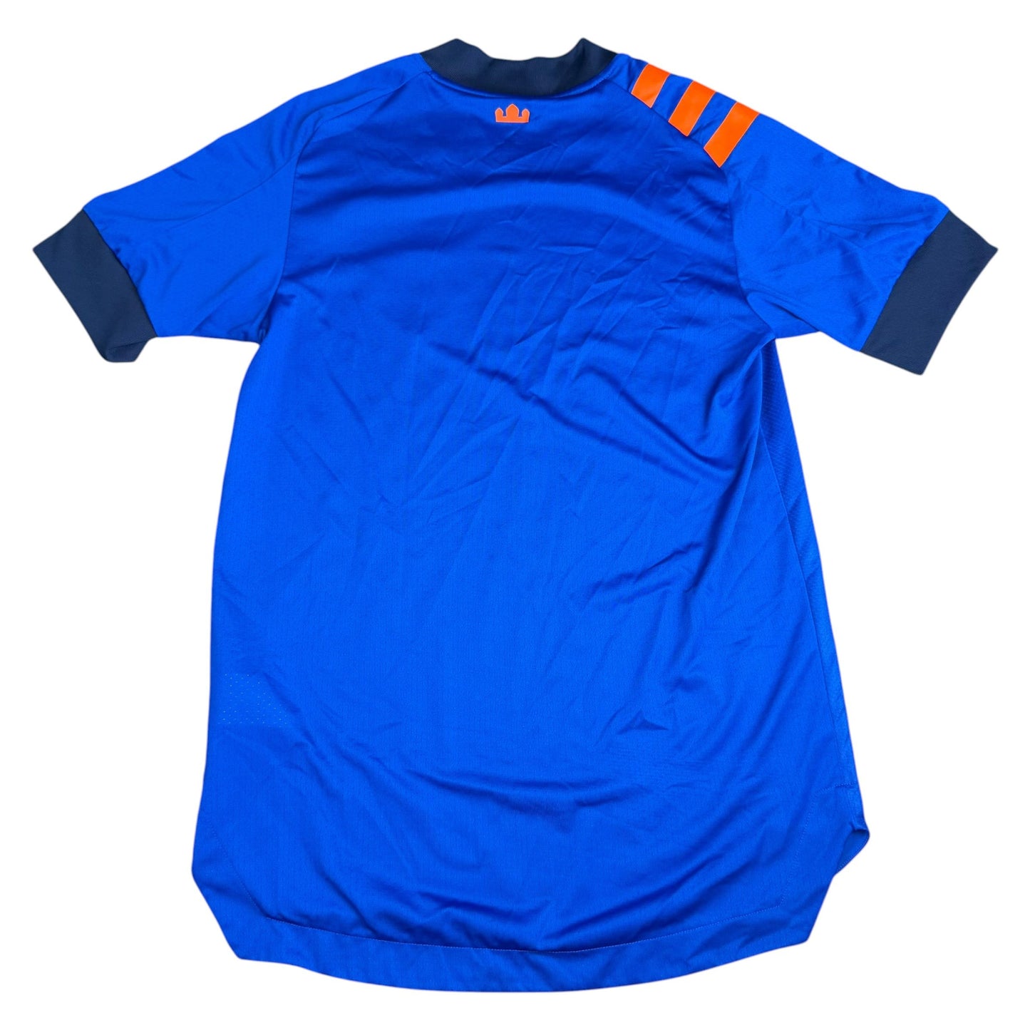 adidas FC Cincinnati Home 2020 Blue MLS Soccer Jersey - Used/Worn