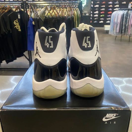 Jordan 11 Retro Concord (2018) Size 12 378037-100 - Pre-Owned