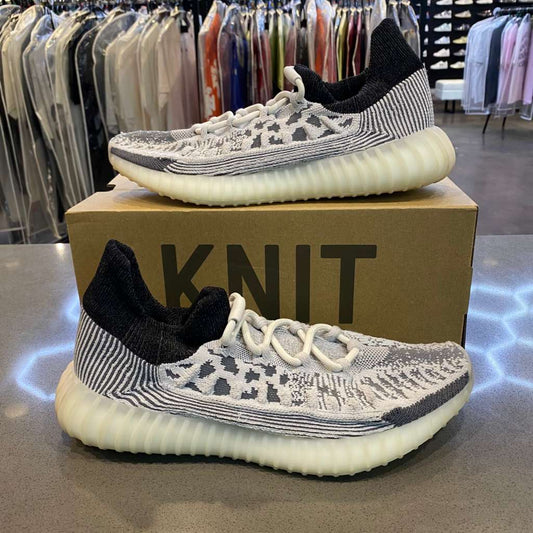 adidas Yeezy 350 V2 CMPCT Slate Panda Size 10 IG9608 - Pre-Owned