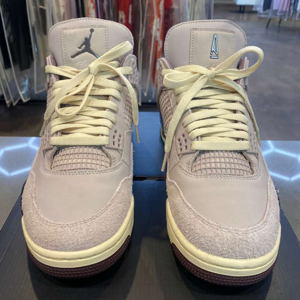 Jordan 4 Retro OG SP A Ma Maniére While You Were Sleeping (Women's) Size 11.5W FZ4810-200 - Pre-Owned