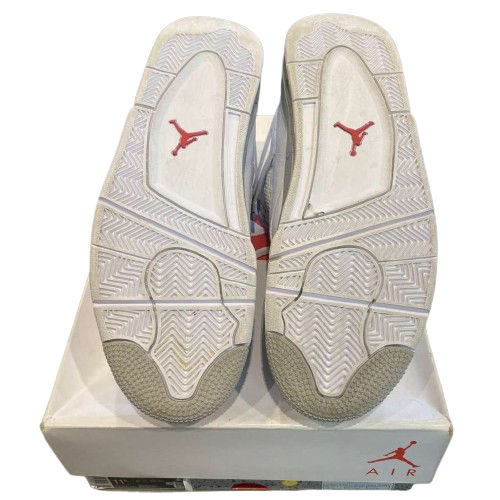 Jordan 4 Retro White Oreo (2021) - Pre-Owned