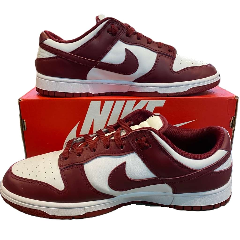 Nike Dunk Low Team Red - Pre-Owned