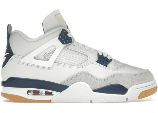 Jordan 4 Retro SB Navy - Brand New / Damaged Box
