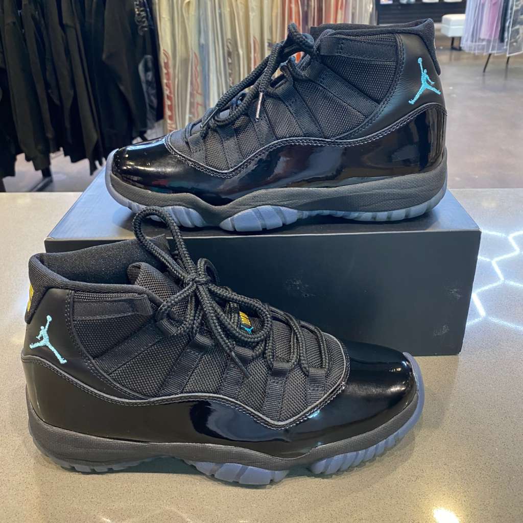 Jordan 11 Retro Gamma Blue (2025) Size 8.5 CT8012-047 - Pre-Owned