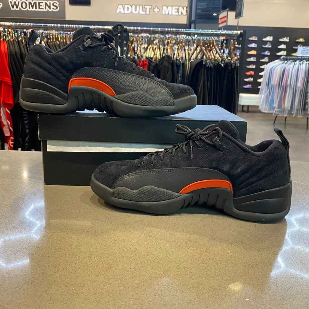 Jordan 12 Retro Low Max Orange Size 9.5 308317-003 - Pre-Owned