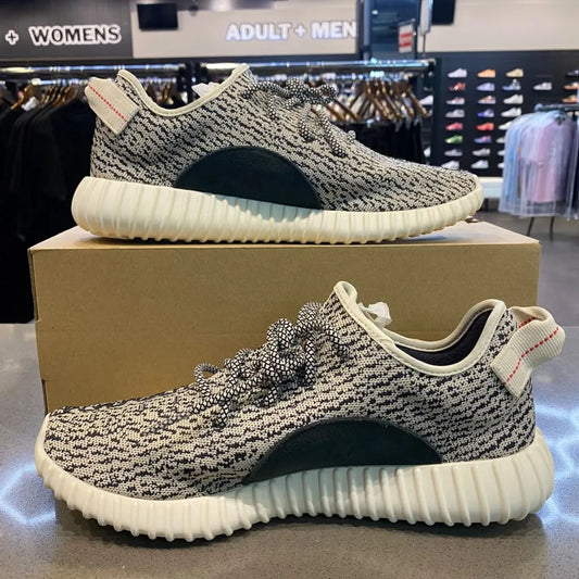 adidas Yeezy Boost 350 Turtledove (2022) Size 10 AQ4832 - Pre-Owned