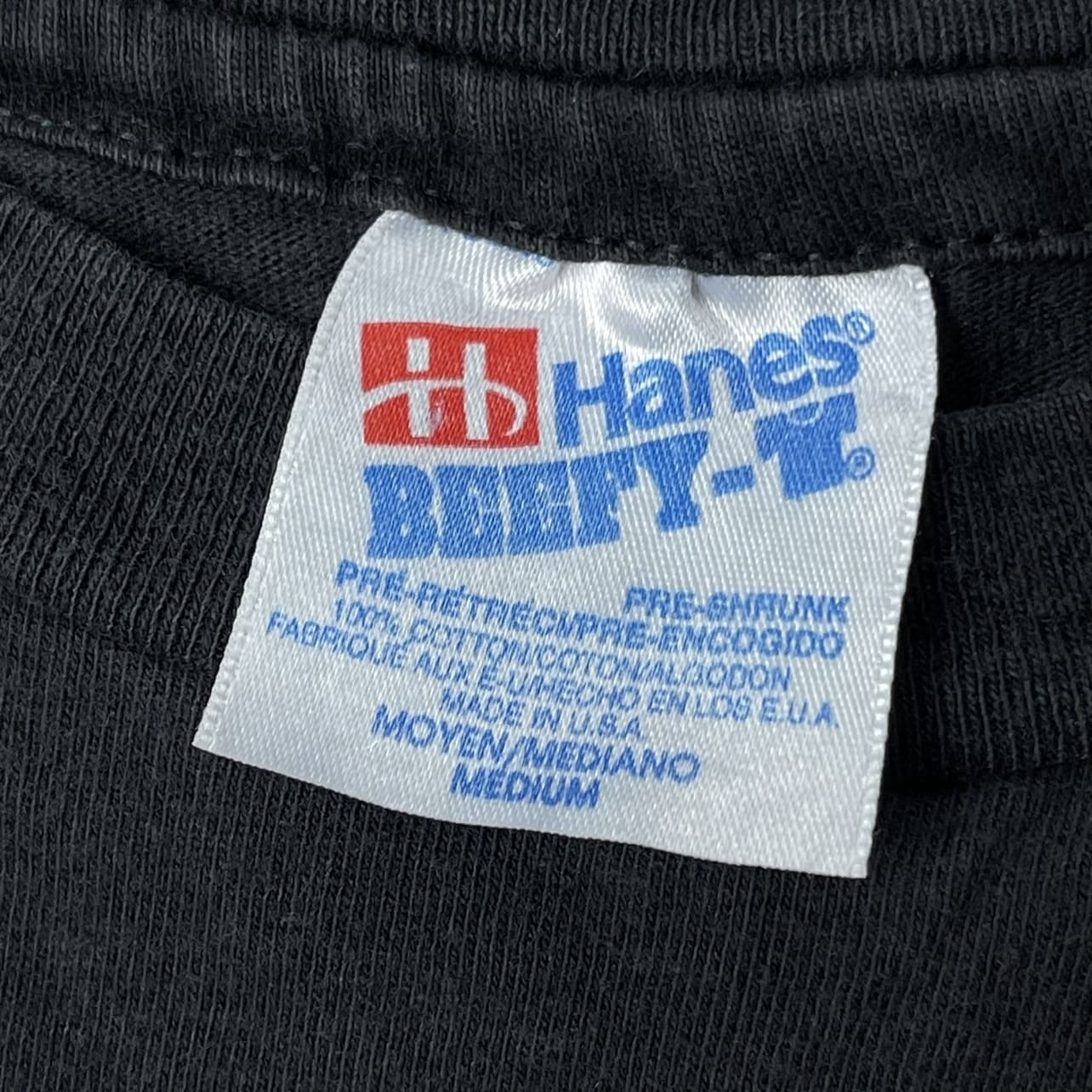 Vintage Atlanta 1996 Olympic Games T-Shirt - Used/Worn