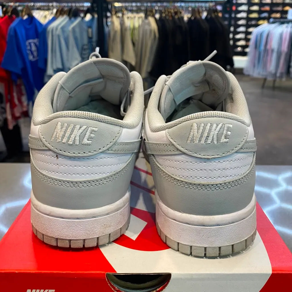 Nike Dunk Low Grey Fog Size 8.5 DD1391-103 - Pre-Owned