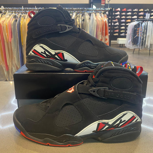 Jordan 8 Retro Playoffs (2023) - Pre-Owned
