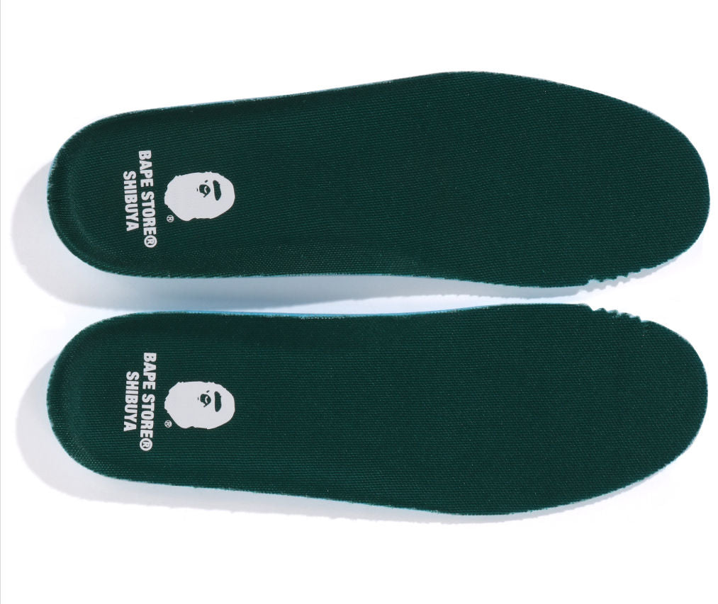 A Bathing Ape Sta Icon Shibuya Green