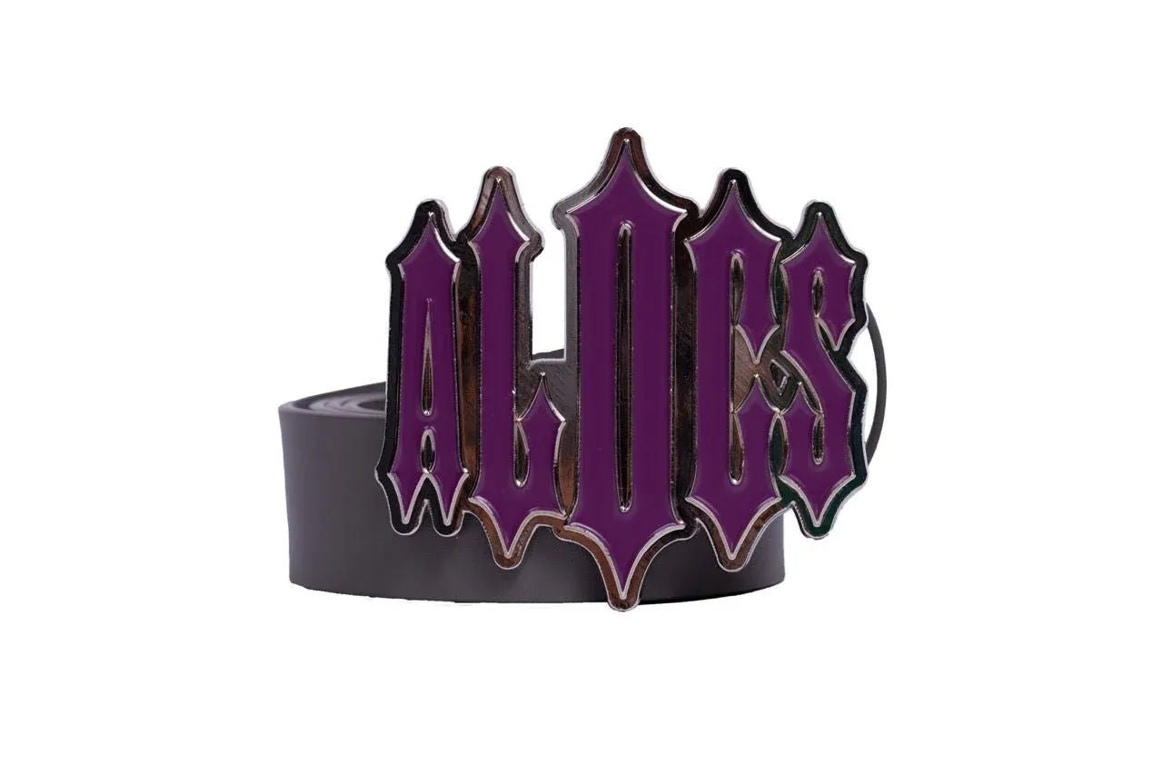 Awful Lot of Cough Syrup ALOCS Belt Black