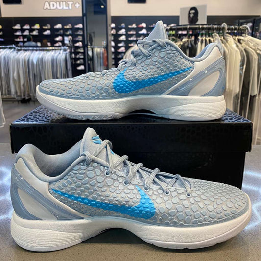 Nike Kobe 6 Protro Caitlin Clark Light Armory Blue - Pre-Owned