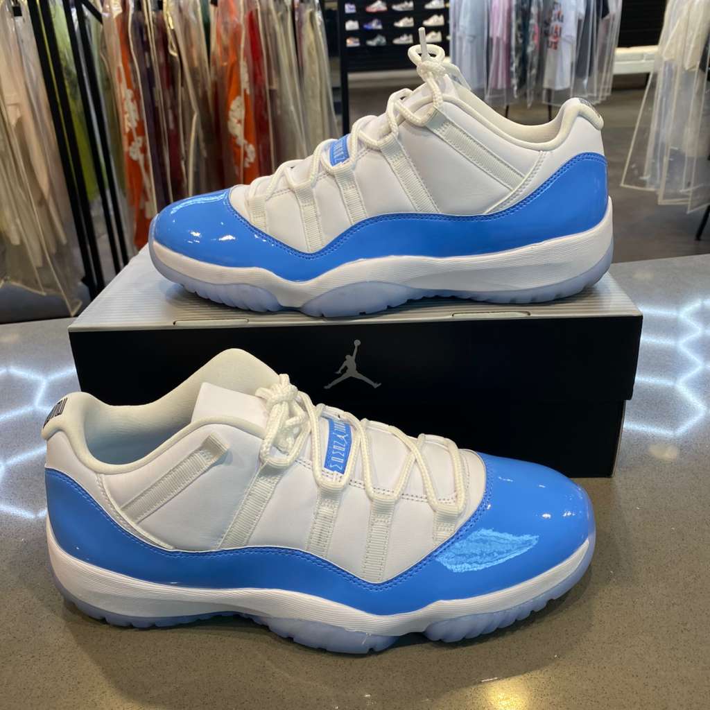Jordan 11 Retro Low University Blue (2026) Size 13 FV5104-100 - Pre-Owned