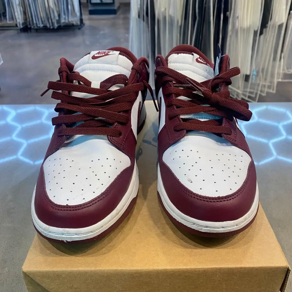 Nike Dunk Low Redwood Size 12 DV0833-115 - Pre-Owned (Replacement Box)