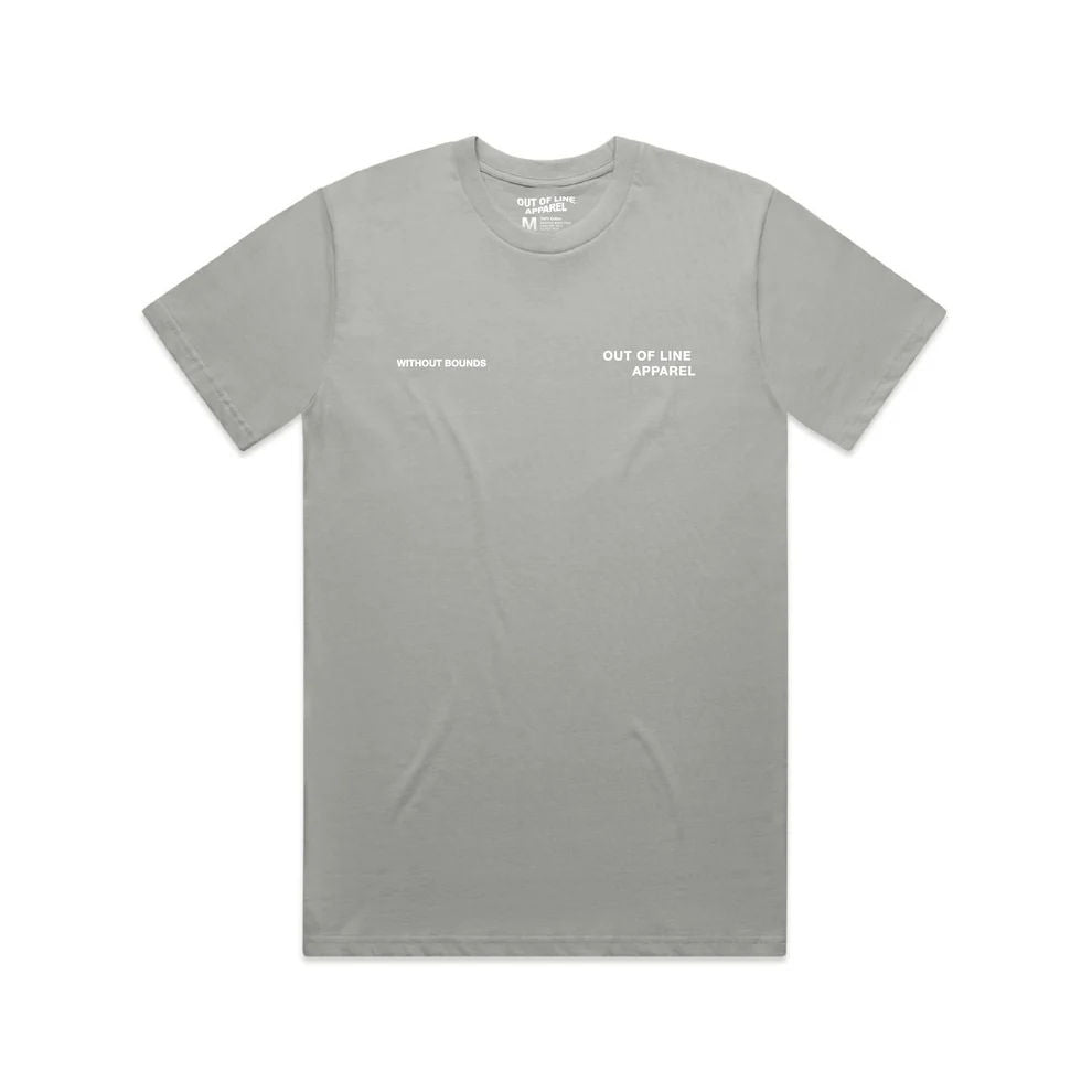 "Without Bounds" Storm Tee