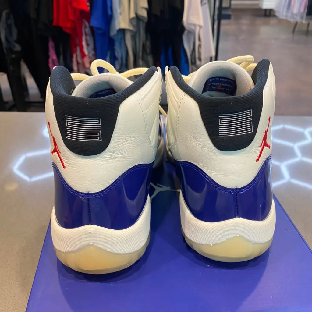 Jordan 11 Retro Rare Air Size 8.5 IH0296-400 - Pre-Owned