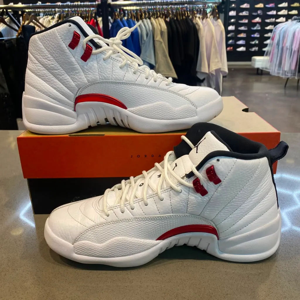 Jordan 12 Retro Twist Size 9 CT8013-106 - Pre-Owned