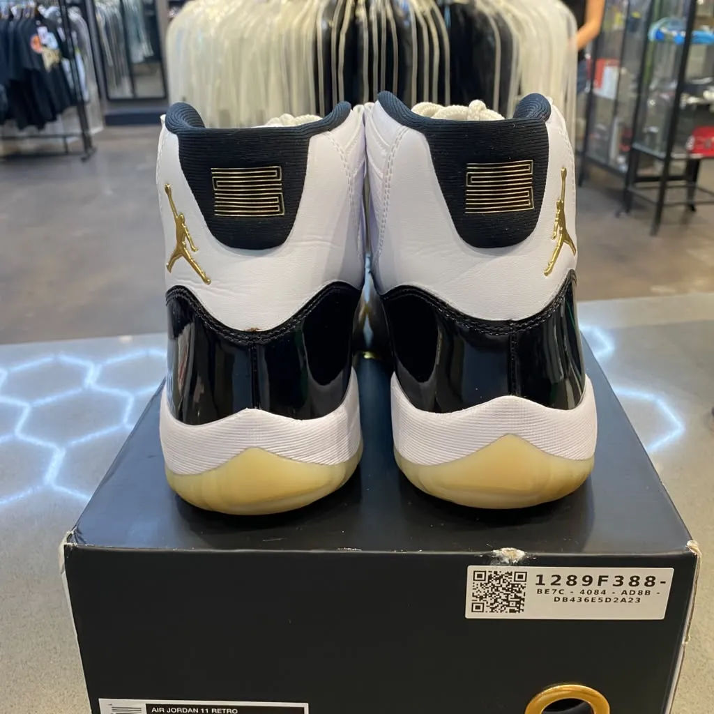 Jordan 11 Retro DMP Gratitude (2023) Size 9 CT8012-170 - Pre-Owned