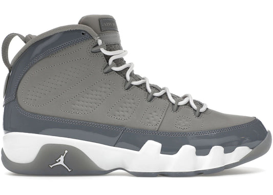 Jordan 9 Retro Cool Grey (2025) - Pre-Owned