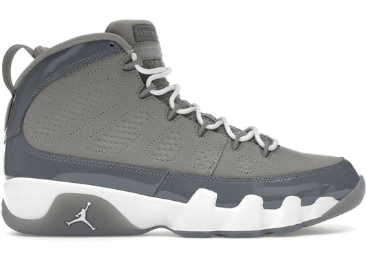 Jordan 9 Retro Cool Grey (2025) - Pre-Owned (Replacement Box)