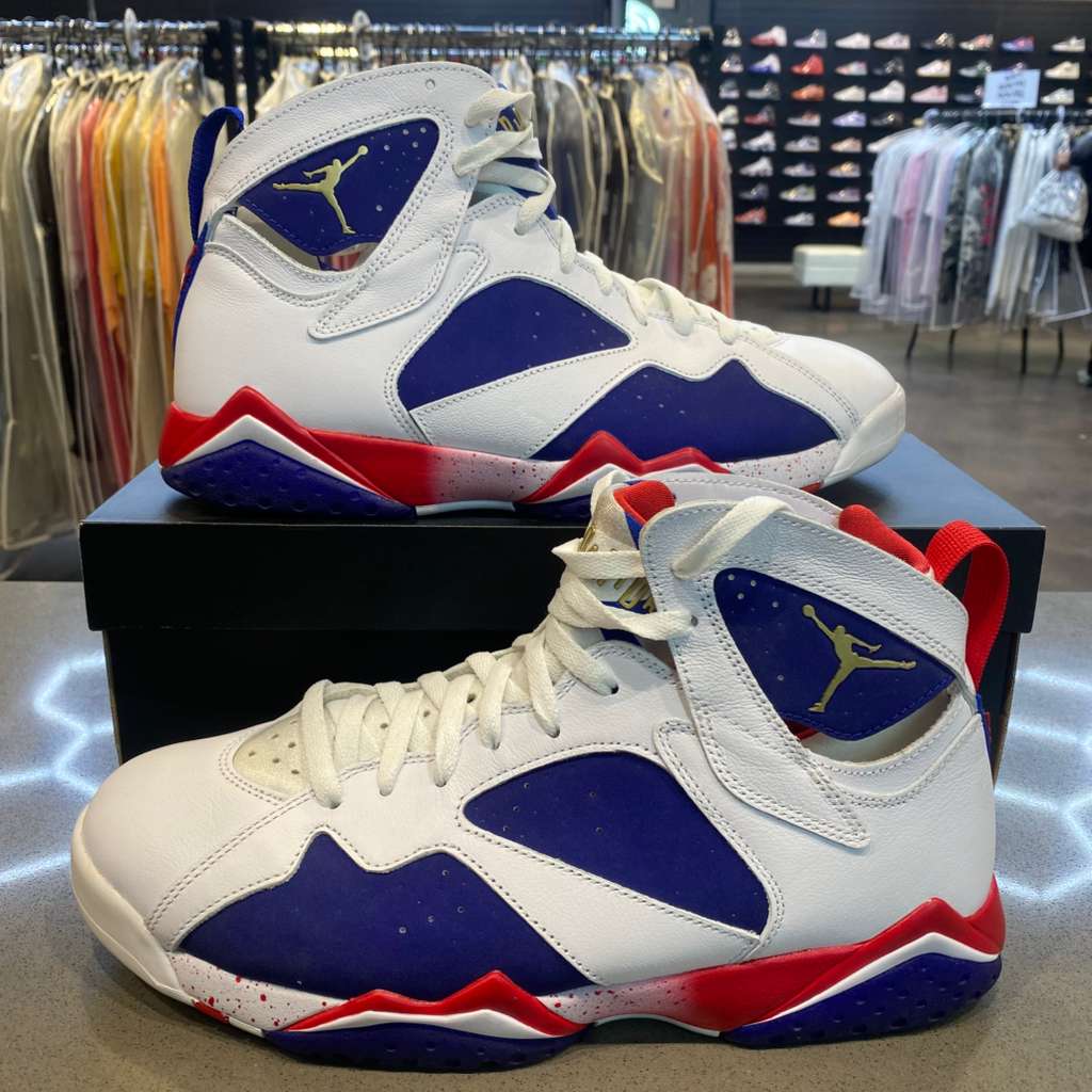 Jordan 7 Retro Tinker Alternate - Pre-Owned