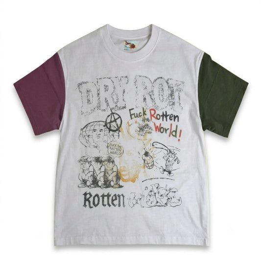 Dry Rot Art Kills Tee