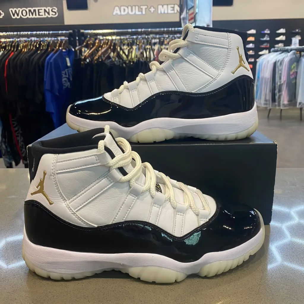 Jordan 11 Retro DMP Gratitude (2023) Size 9 CT8012-170 - Pre-Owned