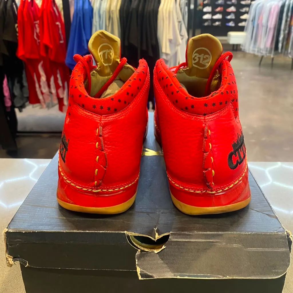 Jordan 23 Chicago Size 10.5 811645-650 - Pre-Owned