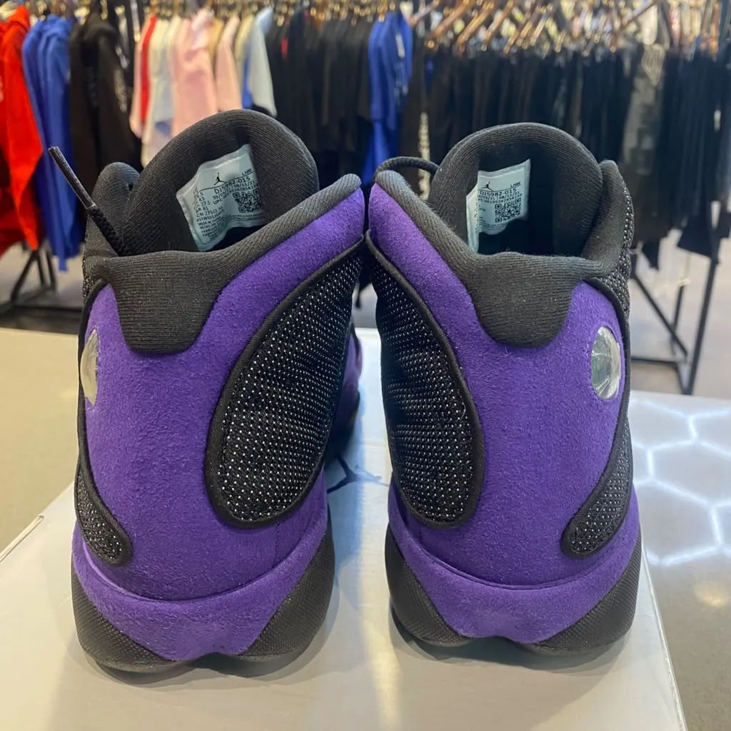 Jordan 13 Retro Court Purple Size 9.5 DJ5982-015 - Pre-Owned